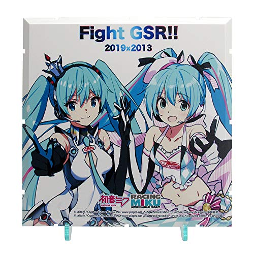 Hatsune Miku (Course 2019 ver., Racing 2013 ver., Rd. 2 FUJI version) Dioramansion 150 GOOD SMILE Racing - PLM