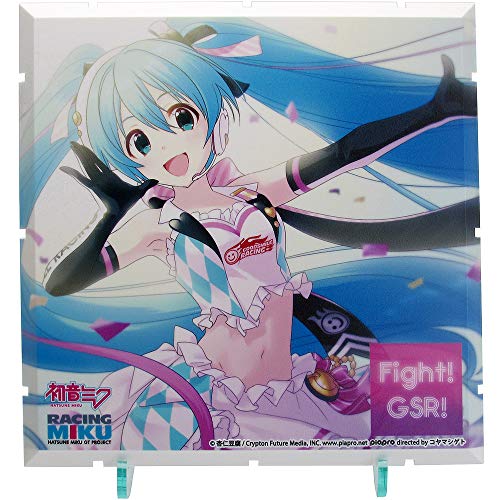 Hatsune Miku (Carreras de 2019 ver., Rd. 3 SUZUKA versión) Dioramansion 150 GOOD SMILE Racing - PLM