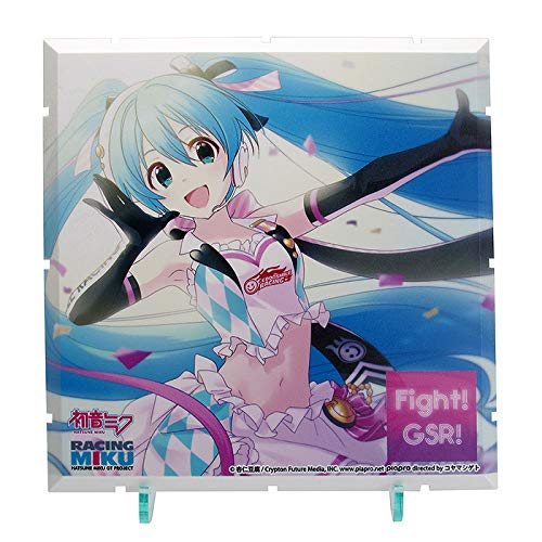 Hatsune Miku (Carreras de 2019 ver., Rd. 3 SUZUKA versión) Dioramansion 150 GOOD SMILE Racing - PLM