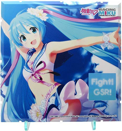 Hatsune Miku (Racing 2019 ver., Rd.4 Thailand version) Dioramansion 150
