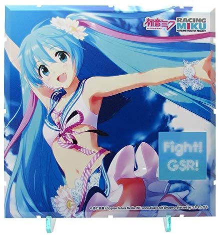 Hatsune Miku (Racing 2019 ver., Rd.4 Thailand version) Dioramansion 150