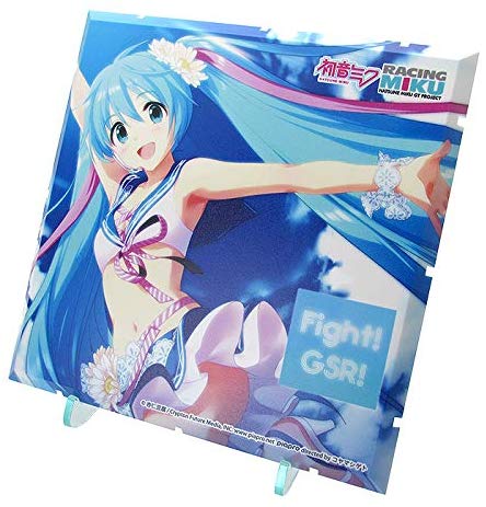 Hatsune Miku (Racing 2019 ver., Rd.4 Thailand version) Dioramansion 150