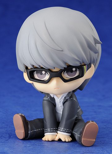 Shujinkou Petanko Persona 4: The Animation - Desfile De Pingüinos