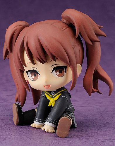 Rise Kujikawa Petanko, Persona 4: The Animation - Desfile De Pingüinos