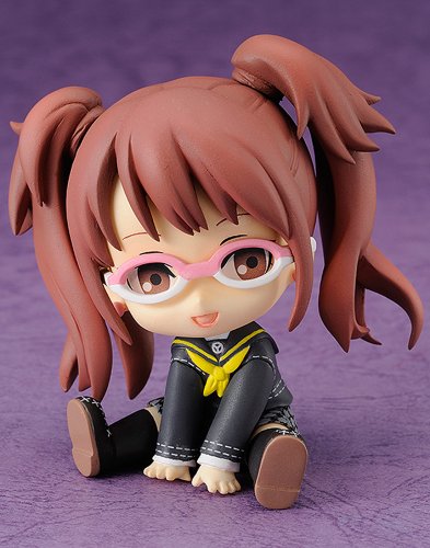 Rise Kujikawa Petanko, Persona 4: The Animation - Desfile De Pingüinos