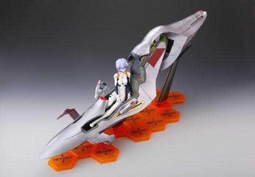 Ayanami Rei (versión de versión interior del enchufe de entrada) - escala 1/6 - Morada, Shin Seiki Evangelion - Vértice