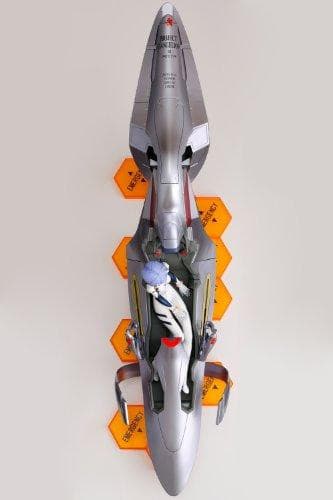 Ayanami Rei (versión de versión interior del enchufe de entrada) - escala 1/6 - Morada, Shin Seiki Evangelion - Vértice