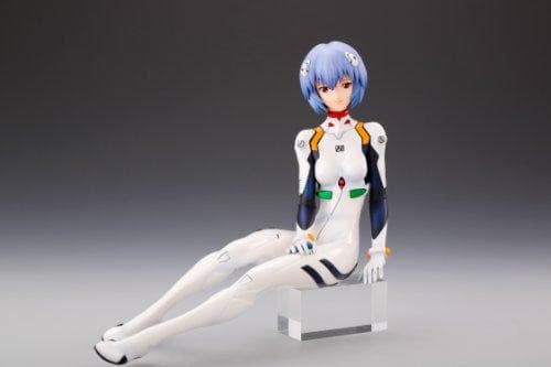 Ayanami Rei (versión de versión interior del enchufe de entrada) - escala 1/6 - Morada, Shin Seiki Evangelion - Vértice