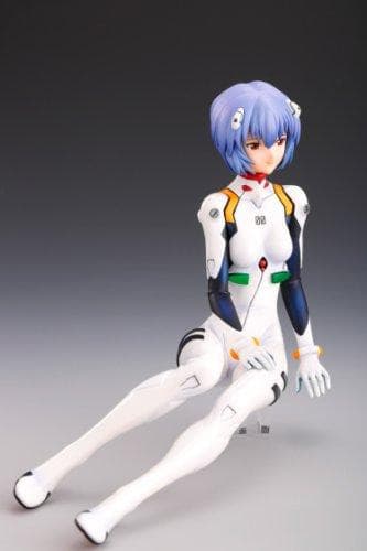 Ayanami Rei (versión de versión interior del enchufe de entrada) - escala 1/6 - Morada, Shin Seiki Evangelion - Vértice