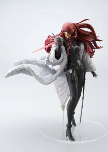 Kirijou Mitsuru - 1/7 Libres de escala, Persona 4: The Ultimate in Mayonaka Arena - Vértice