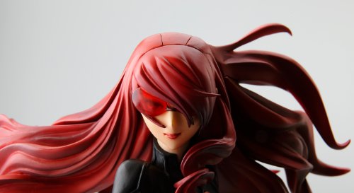 Kirijou Mitsuru - 1/7 Libres de escala, Persona 4: The Ultimate in Mayonaka Arena - Vértice