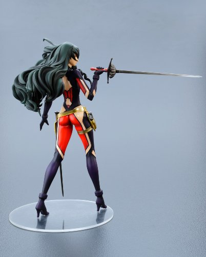 "Persona 4 :The Ultimate in Mayonaka Arena" Kirijo Mitsuru Another Color