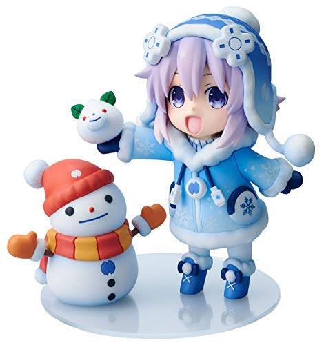 Neptuno (Snow versión) Dekachiccha! Choujigen Game Neptune - Vértice