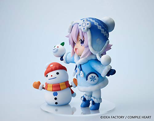 Neptune (Snow version) Dekachiccha! Choujigen Game Neptune - Vertex