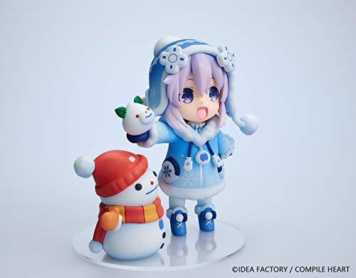 Neptuno (Snow versión) Dekachiccha! Choujigen Game Neptune - Vértice
