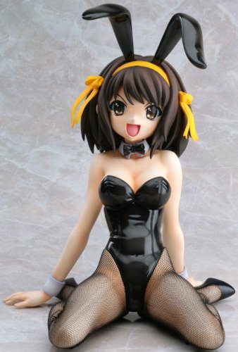 Suzumiya Haruhi Suzumiya Haruhi no 1/4 Yuuutsu - @ libérant ainsi