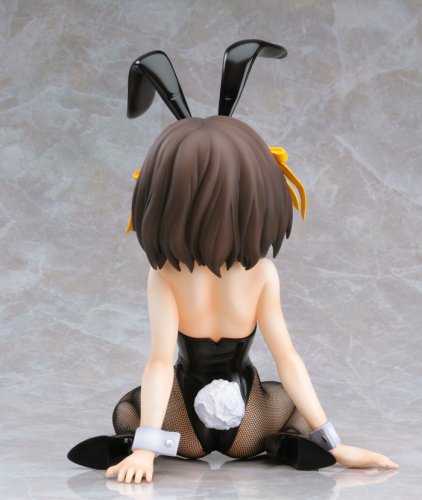 Suzumiya Haruhi Suzumiya Haruhi no 1/4 Yuuutsu - @ libérant ainsi