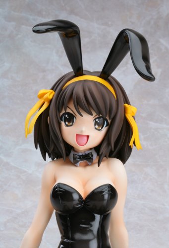 Suzumiya Haruhi Suzumiya Haruhi no 1/4 Yuuutsu - @ libérant ainsi