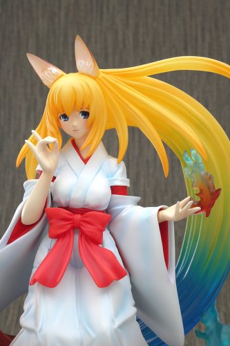 El tanque hasta el 1/8 menea han hecho no Oinari-sama - aplicación gratuita