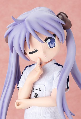 "Lucky Star" 1/4 Hiiragi Kagami - FREEing