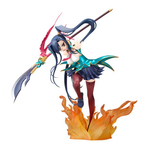 Kan'u Unchou (Aisha) 1/6 Koihime&dagger;Musou - La Liberación De