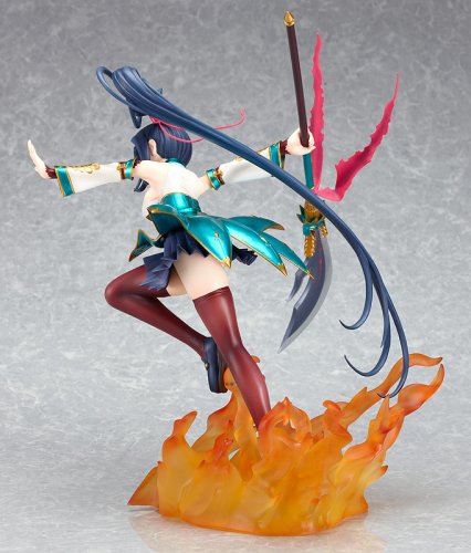 Kan'u Unchou (Aisha) 1/6 Koihime&dagger;Musou - La Liberación De