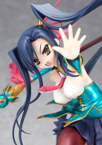 Kan'u Unchou (Aisha) 1/6 Koihime&dagger;Musou - La Liberación De