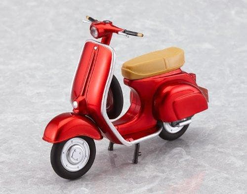 ex:ride ride.001 (Metallic-Rot-version) ex:ride - Befreiung