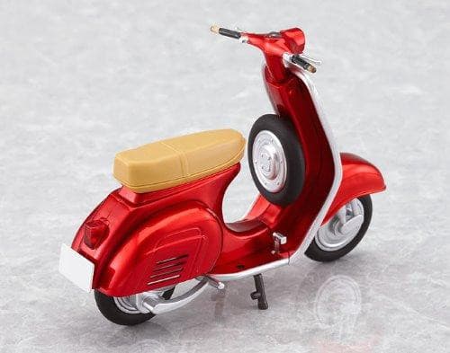 ex:ride ride.001 (Metallic-Rot-version) ex:ride - Befreiung
