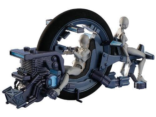 ex:ride (Spride.03) Gantz