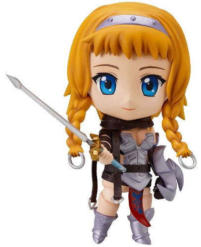 "Queen's Blade" Nendoroid#114a Leina - FREEing
