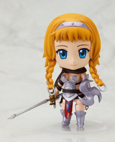 "Queen's Blade" Nendoroid#114a Leina - FREEing