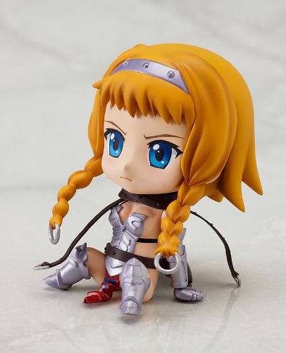 "Queen's Blade" Nendoroid#114a Leina - FREEing