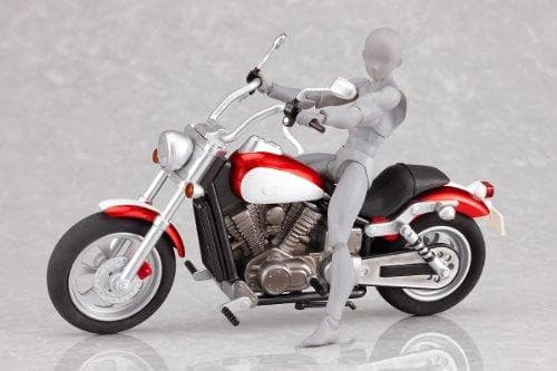 ex:ride (ride.007)(Rojo ver. versión) - la liberación de