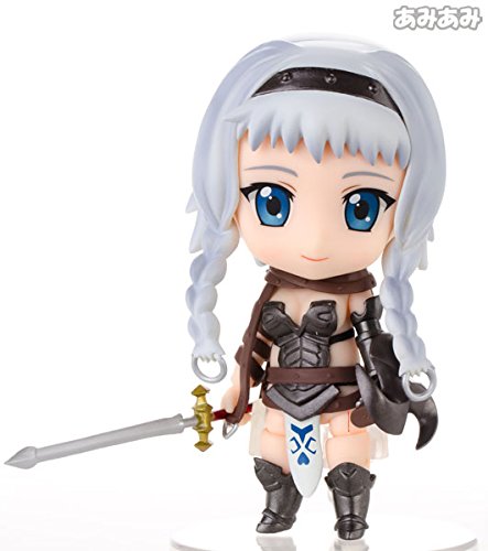 "Queen's Blade" Nendoroid#114b Leina 2P Color ver. version- FREEing