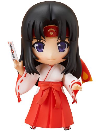 Queen's Blade Nendoroid#127a Tomoe