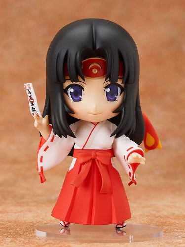 Queen's Blade Nendoroid#127a Tomoe