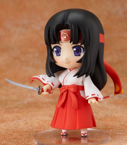 Queen's Blade Nendoroid#127a Tomoe