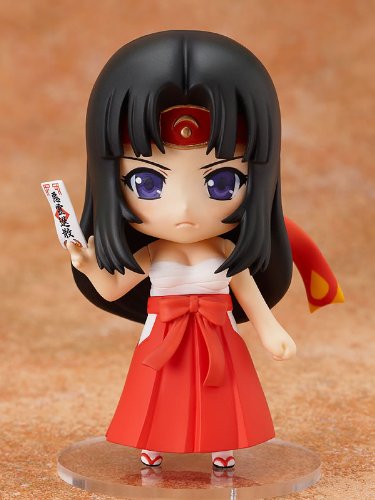 Queen's Blade Nendoroid#127a Tomoe