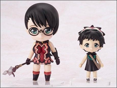 Queen's Blade Nendoroid (#133b) Cattleya- FREEing