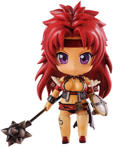 Risty Nendoroid (#143a) Queen's Blade - la liberación de