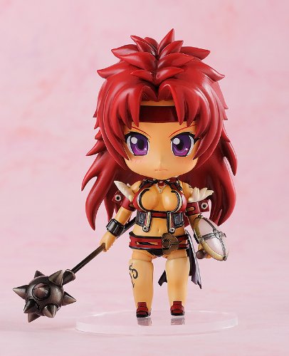 Risty Nendoroid (#143a) Queen's Blade - la liberación de