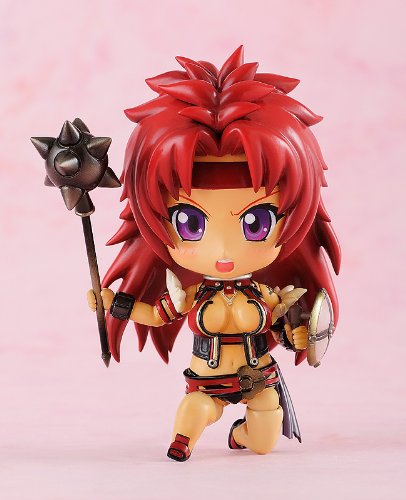 Risty Nendoroid (#143a) Queen's Blade - la liberación de