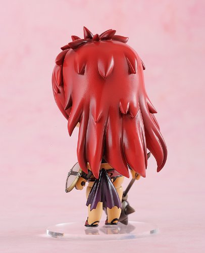Risty Nendoroid (#143a) Queen's Blade - la liberación de