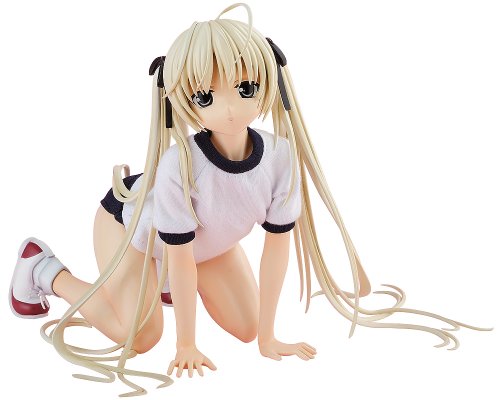 Sora Kasugano 1/4 Yosuga no Sora libération de la