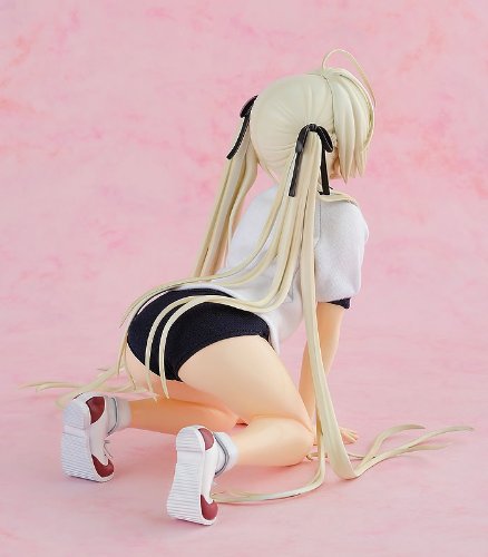 Sora Kasugano 1/4 Yosuga no Sora libération de la