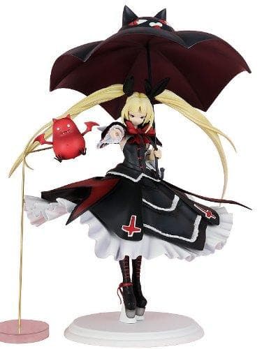 Gii Nago Rachel Alucard 1/6 BlazBlue: Continuum Shift Libération De La