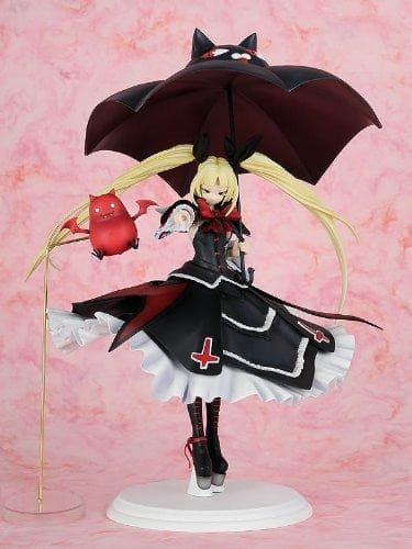 Gii Nago Rachel Alucard 1/6 BlazBlue: Continuum Shift Libération De La