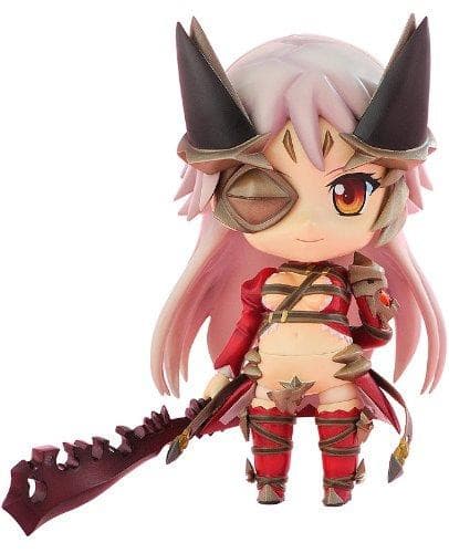 Aldra Nendoroid (#155a) de la Reine de la Lame de libération de la