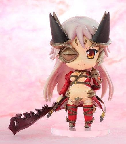 Aldra Nendoroid (#155a) de la Reine de la Lame de libération de la